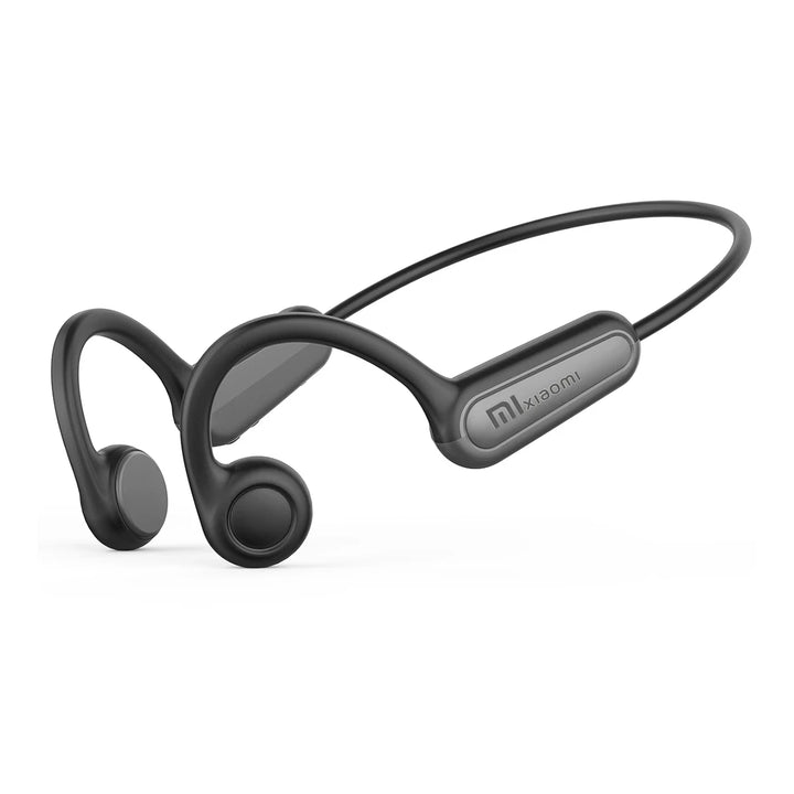 Xiaomi Mijia Real Bone Conduction Sport Headphone Wireless Earphone Bluetooth-Compatible Headset Hands-free with Mic for Running